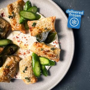 FETA & FIG FILO ROLLS