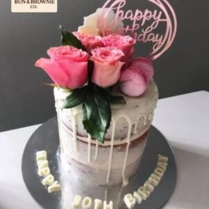 The Bun & Brownie Co - Baker