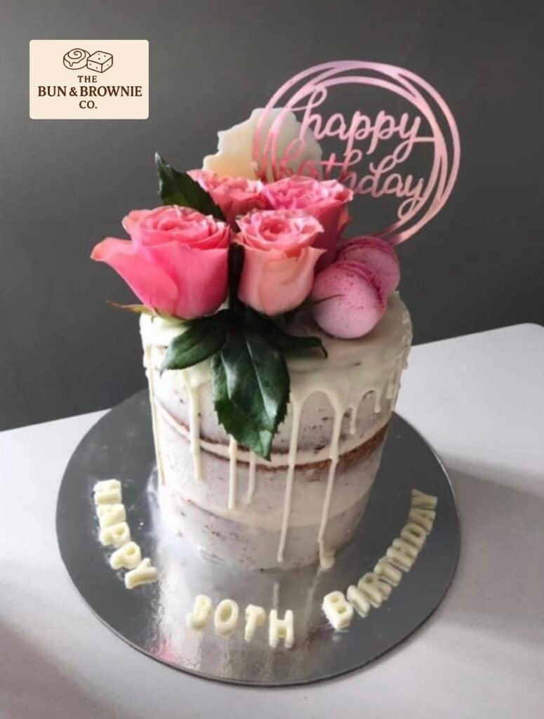 The Bun & Brownie Co - Baker