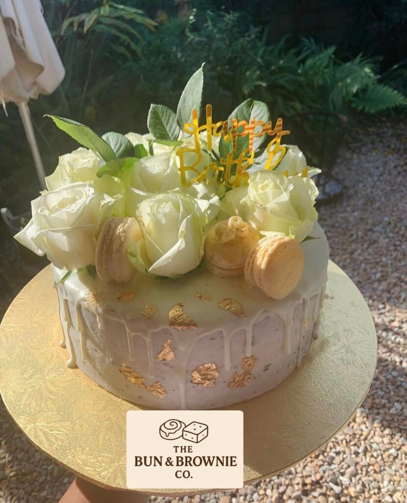 Custom Designed Cakes