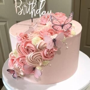 A Custom Couture cake