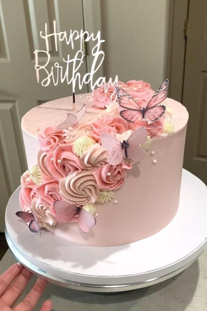 A Custom Couture cake