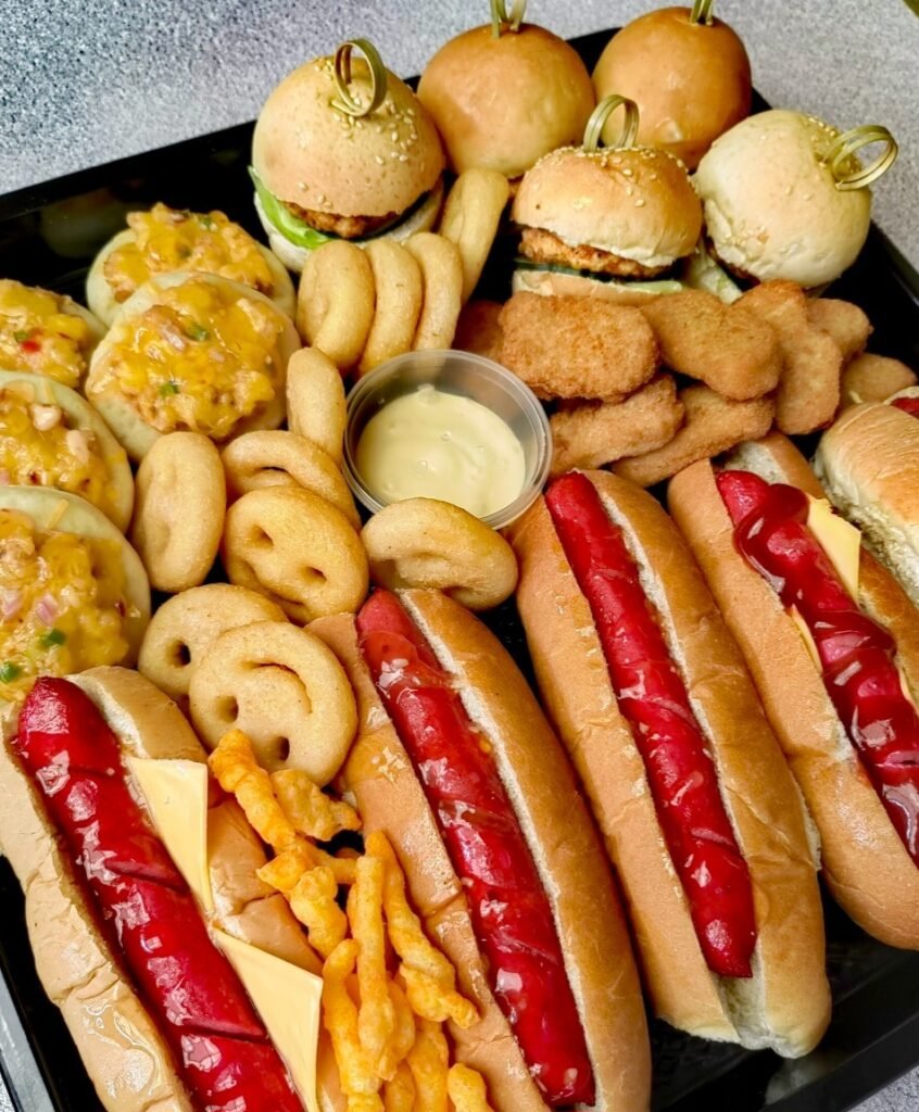 Kiddies Platter