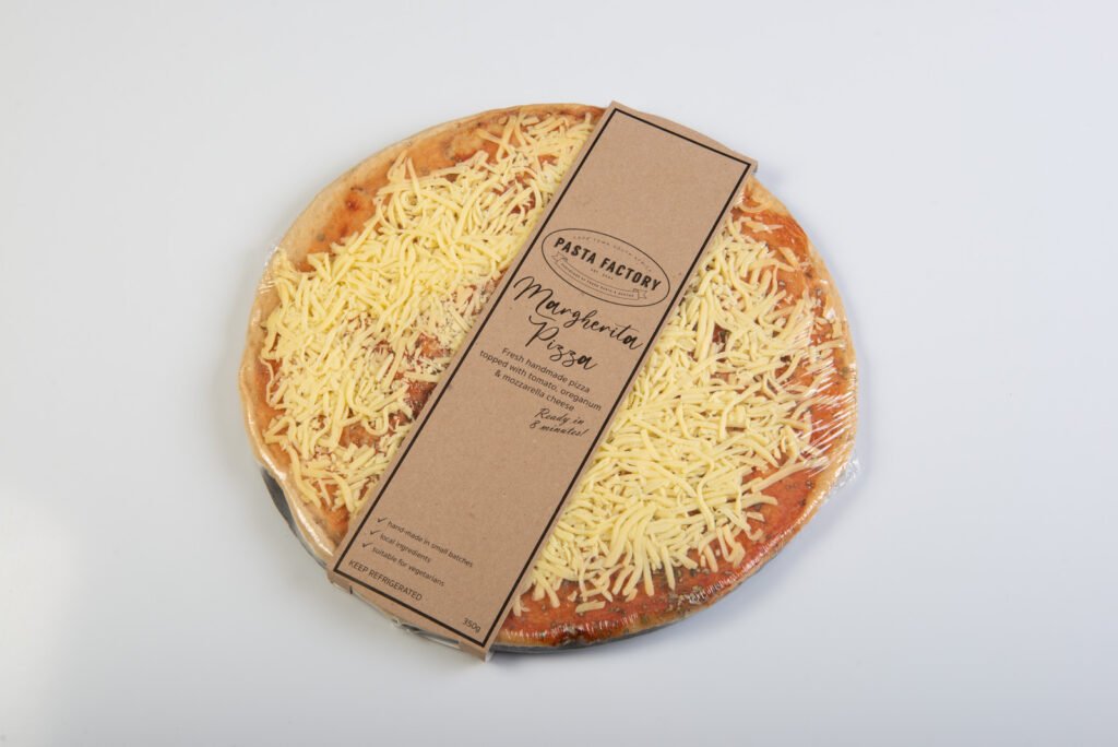 Margherita Pizza - Tomato, Mozzarella & Oregano