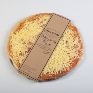 Margherita Pizza - Tomato, Mozzarella & Oregano