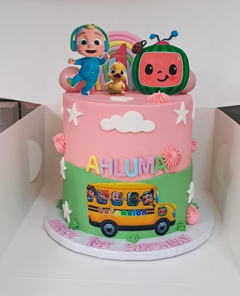 Kids Birthday Cakes