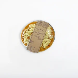 Mini Margherita Pizza - Tomato, Mozzarella & Oregano