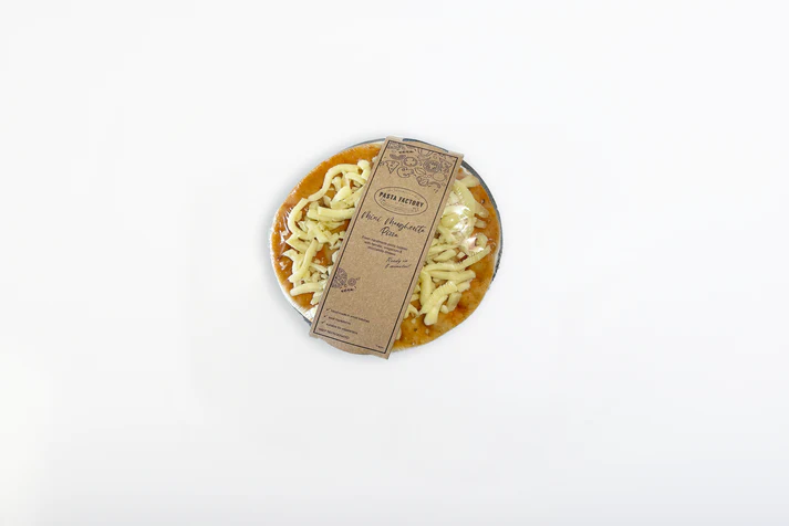 Mini Margherita Pizza - Tomato, Mozzarella & Oregano