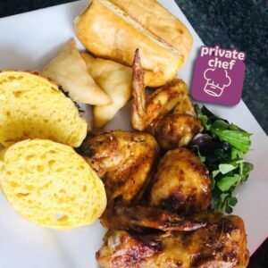 Mini Chicken Platter for one