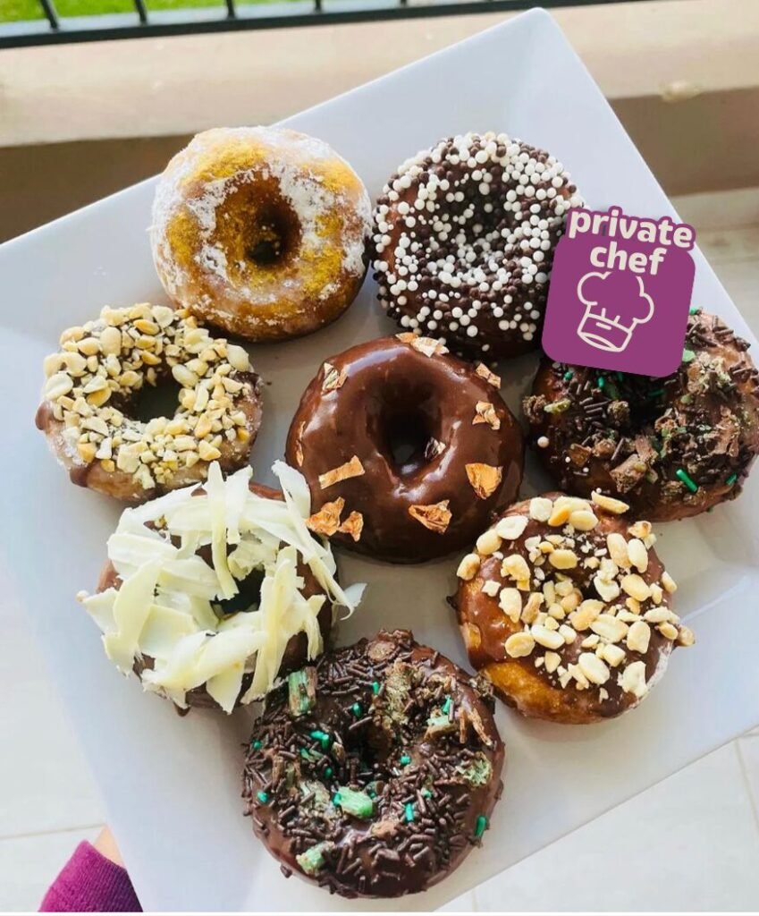 Variety Doughnuts