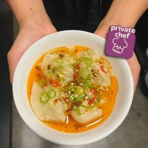 Chef Nasi Zamar - Pvt Chef