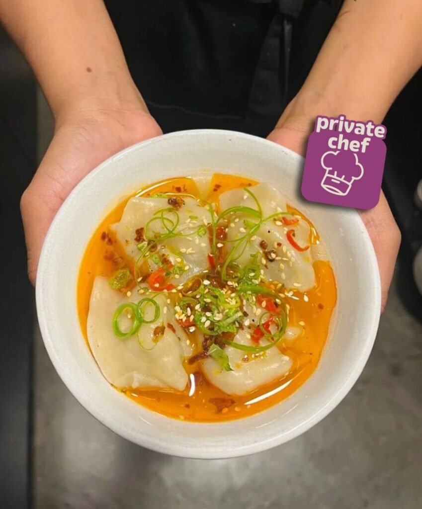 Chef Nasi Zamar - Pvt Chef