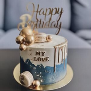 Fnz Cake Couture - Baker