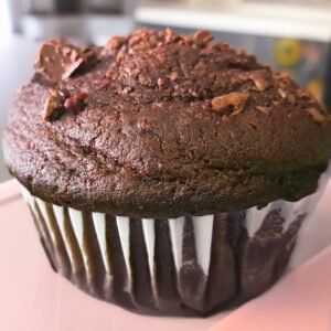 Chocolate muffins