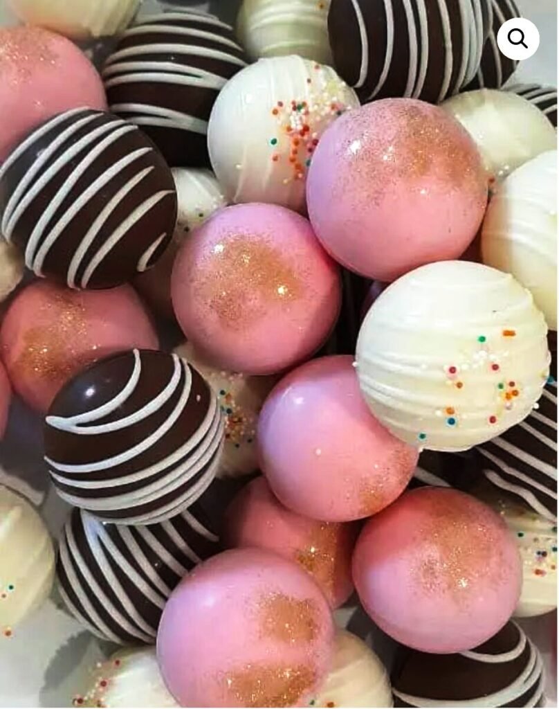 Hot Chocolate Bombs