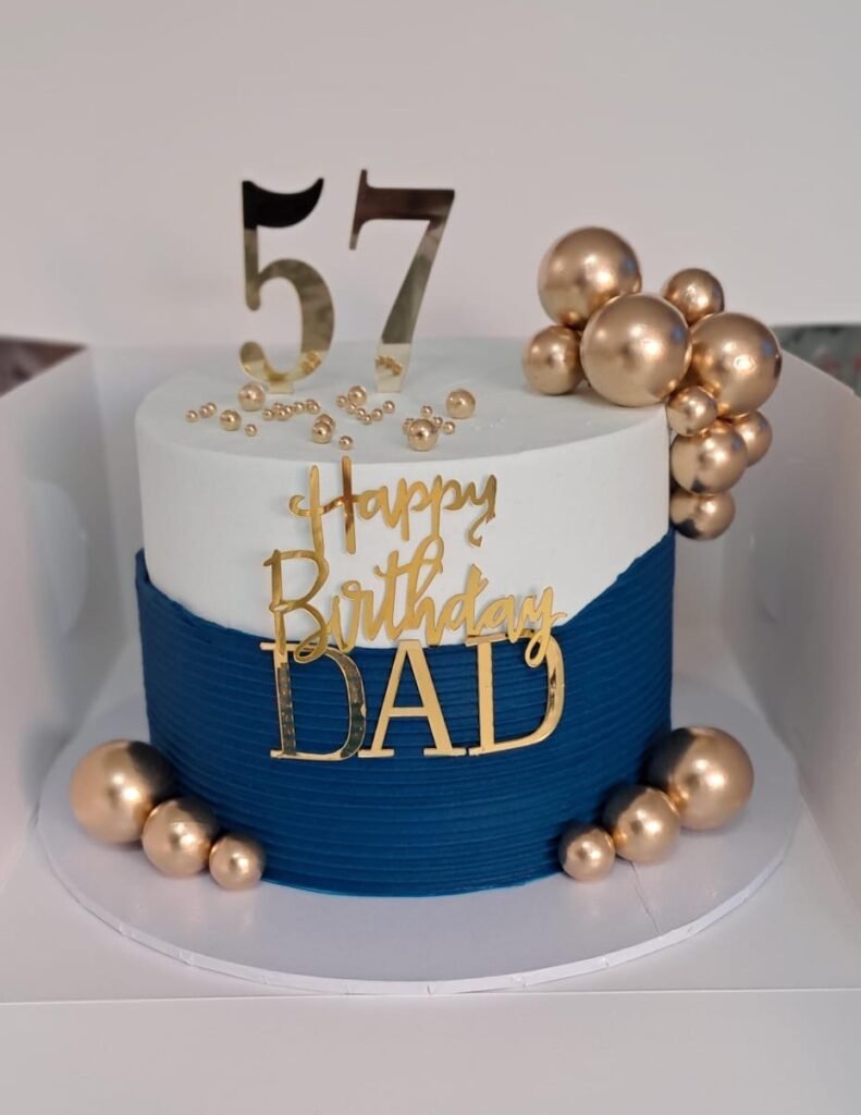 Custom Cakes