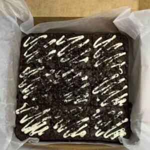 Oreo Brownie Box