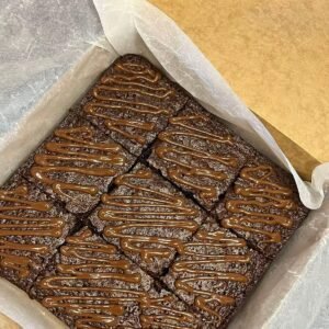 Original Fudge Brownie Box