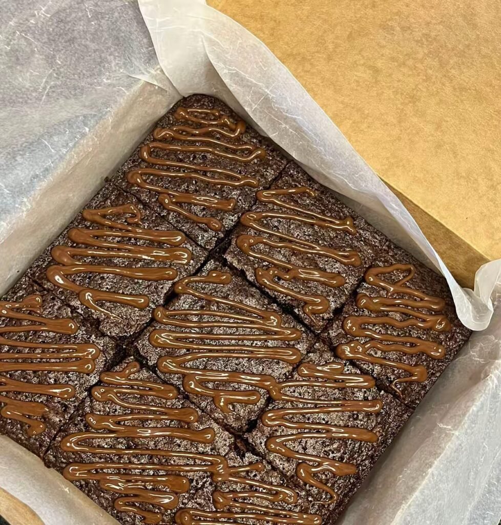 Original Fudge Brownie Box