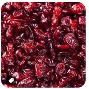 Dried Cranberries - 1kg