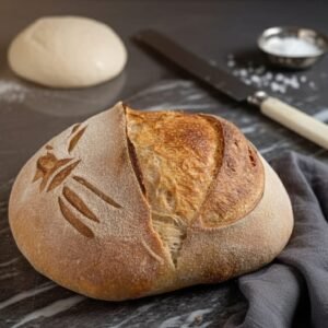 White sourdough loaf (950g)