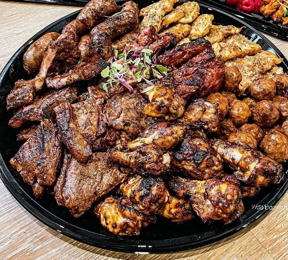 Meat Platter