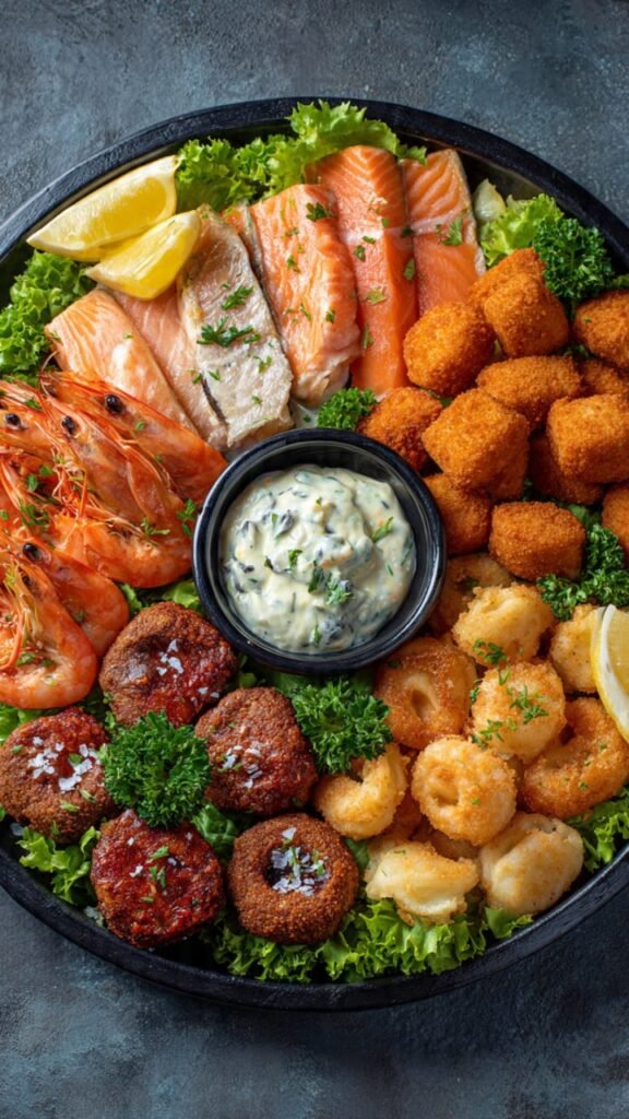 Fish Platter