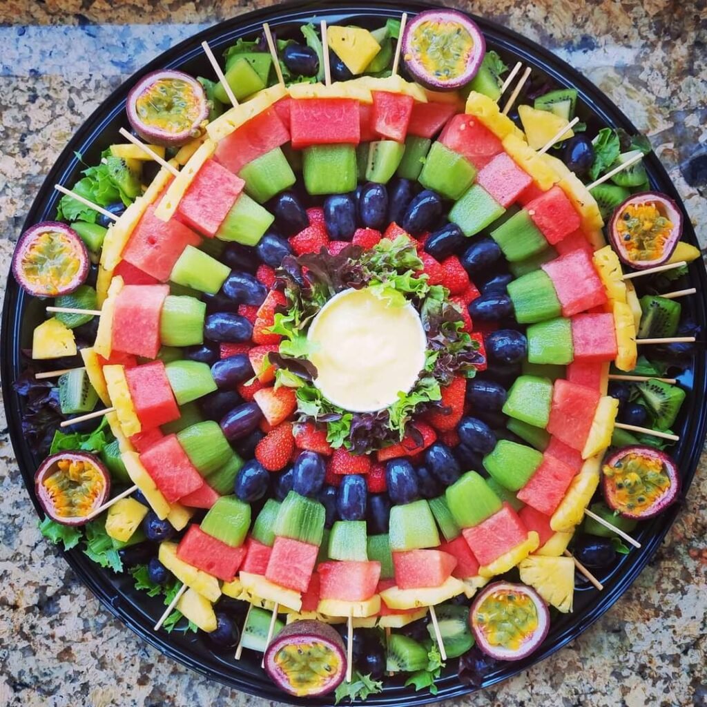 Fruit Platter