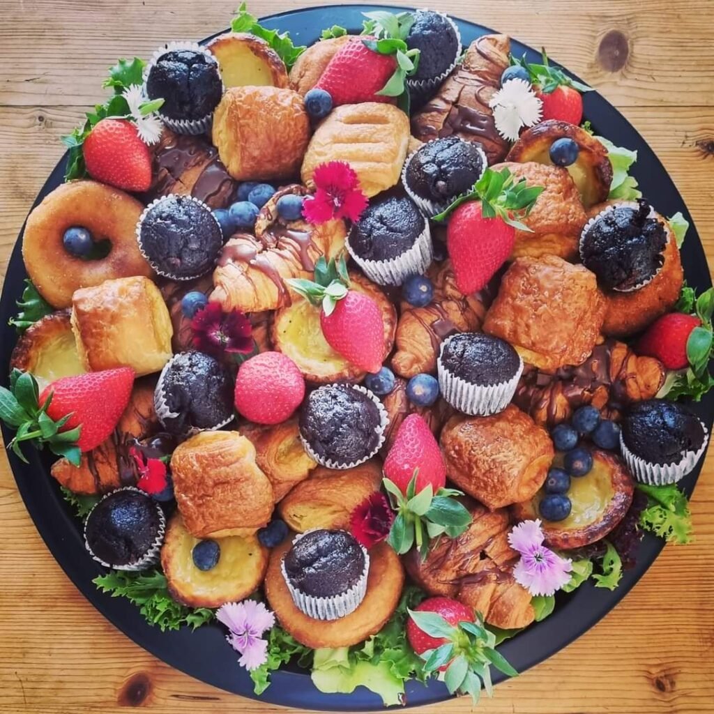 Dessert Platter