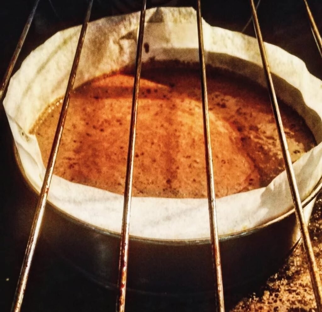 Flourless Chocolate Torte