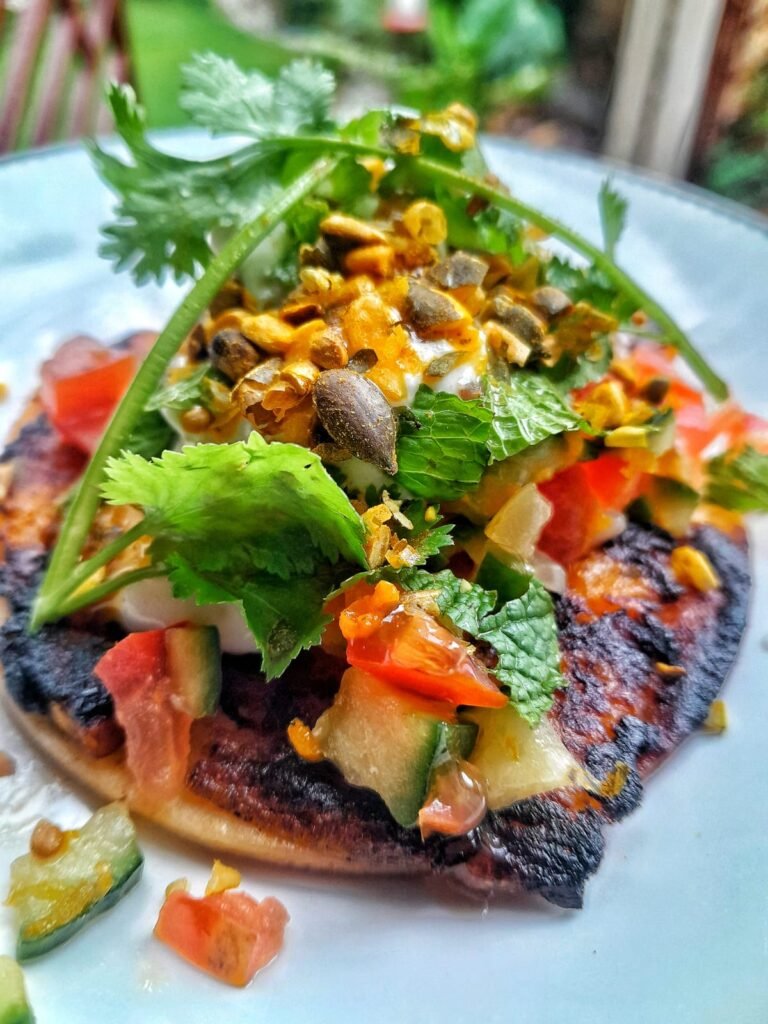 Green Goddess Taco's