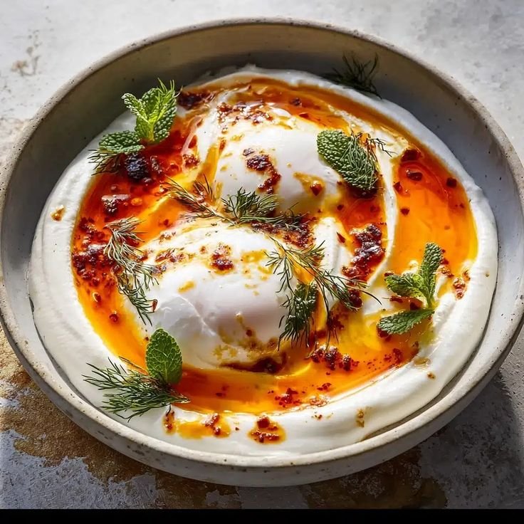 Turkish Eggs