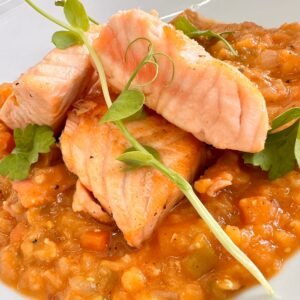 Salmon Ragout