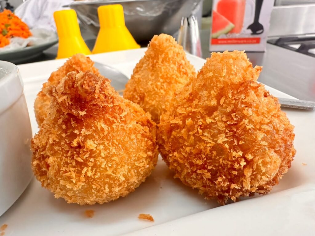Brazillian croquettes