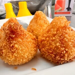 Brazillian croquettes