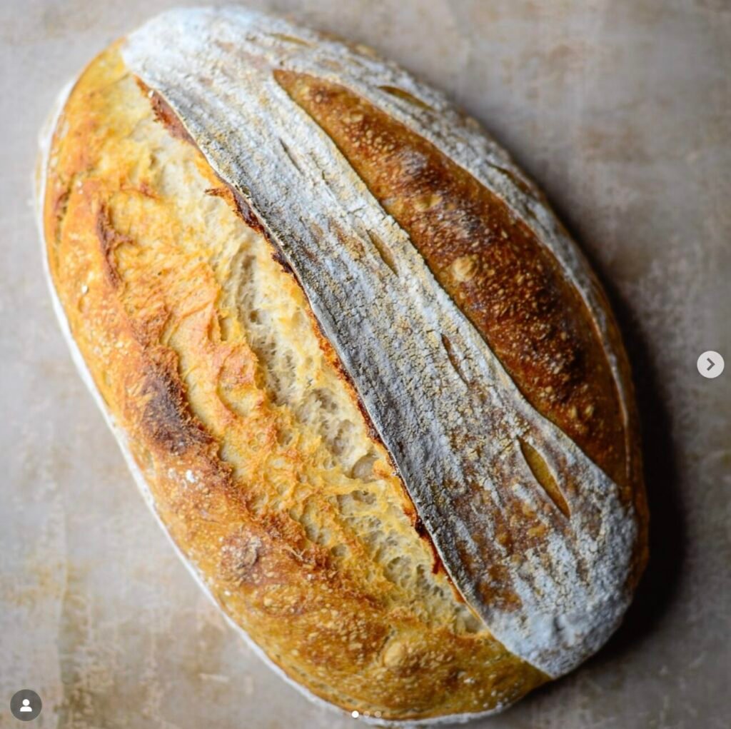 Sourdough Artisanal Bread