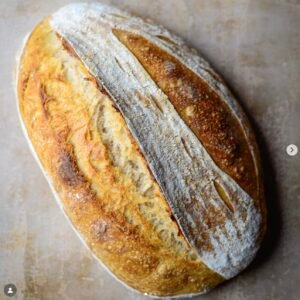 Sourdough Artisanal Bread