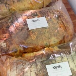 Mozarella & Herb Sourdough Loaf