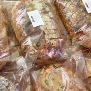 Jalapeno & Cheddar Sourdough Loaf