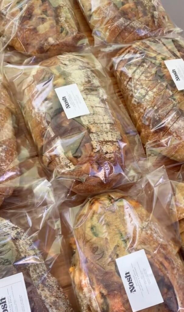 Jalapeno & Cheddar Sourdough Loaf