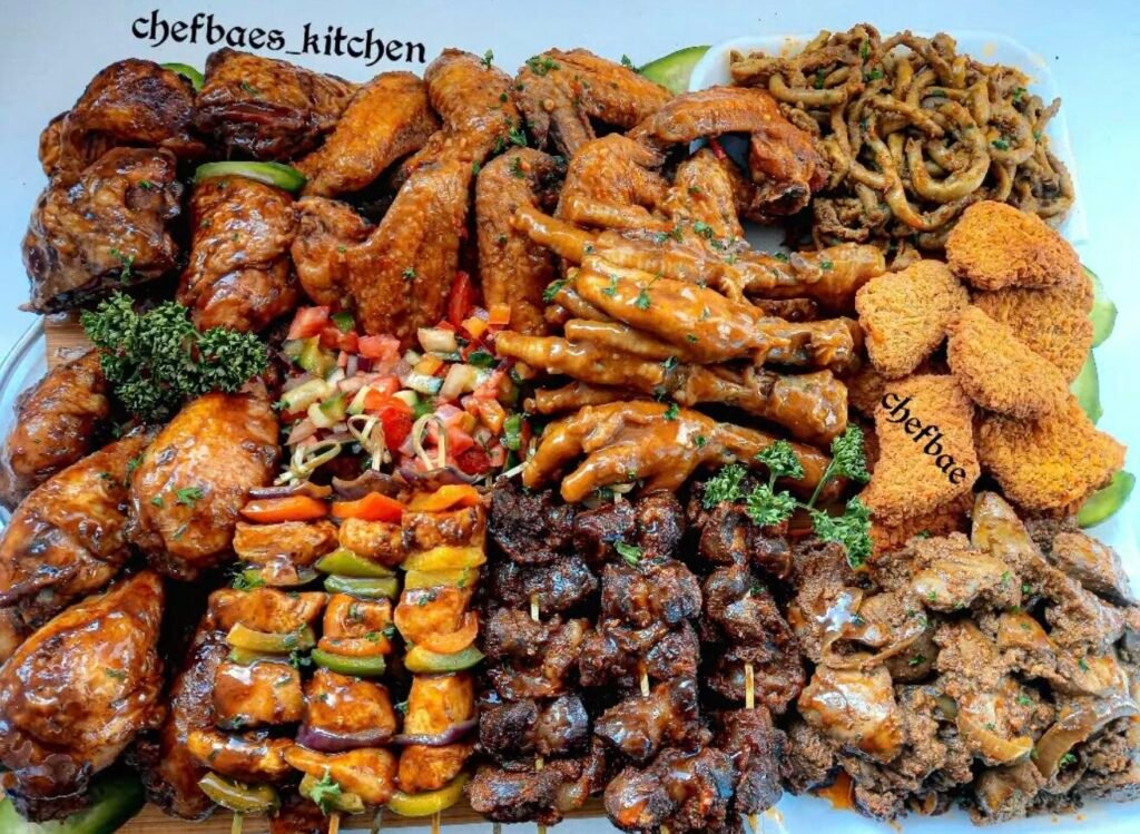Chef Bae's Eatery - Caterer