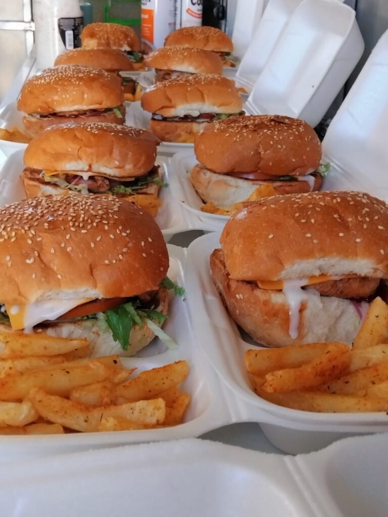 Outstabulous - Food Truck