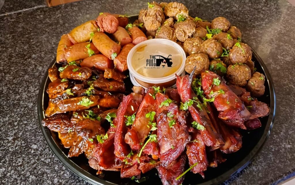 The Boot Food - Caterer