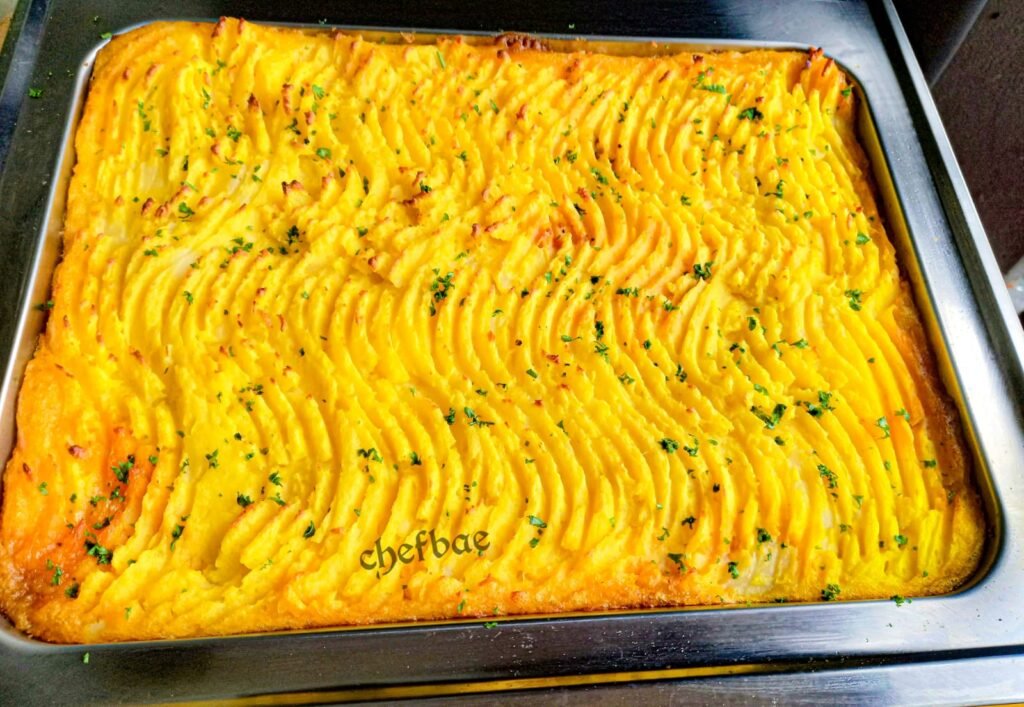 One Pot Meals - Cottage pie