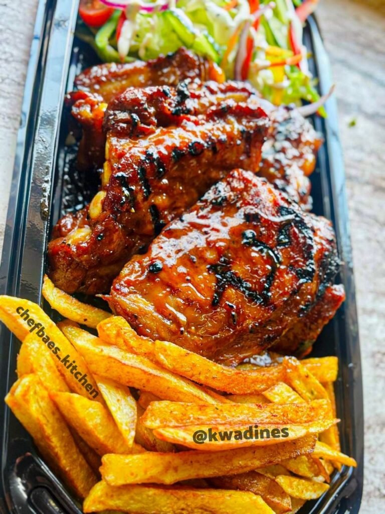 Pork Ribs