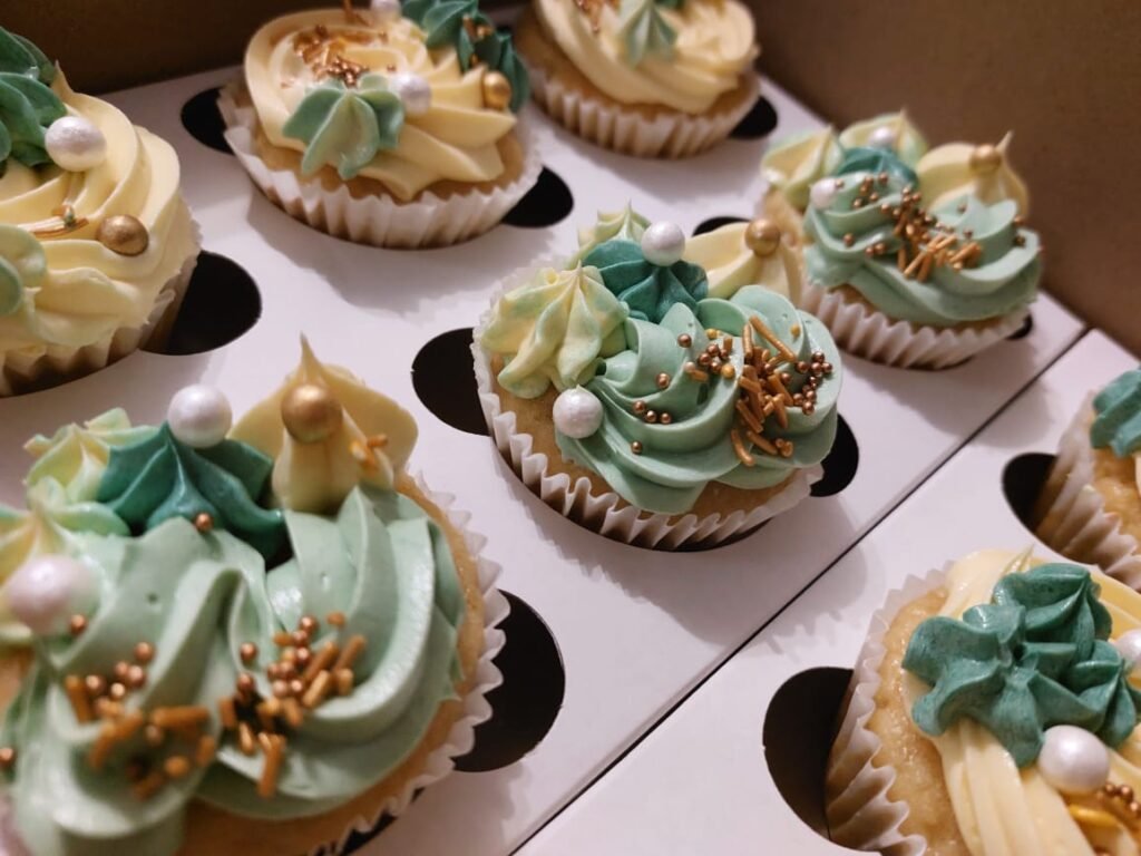 Decorative Cupcakes
