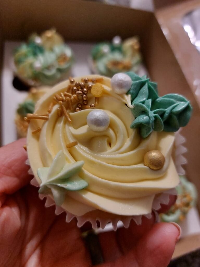 Decorative Cupcakes