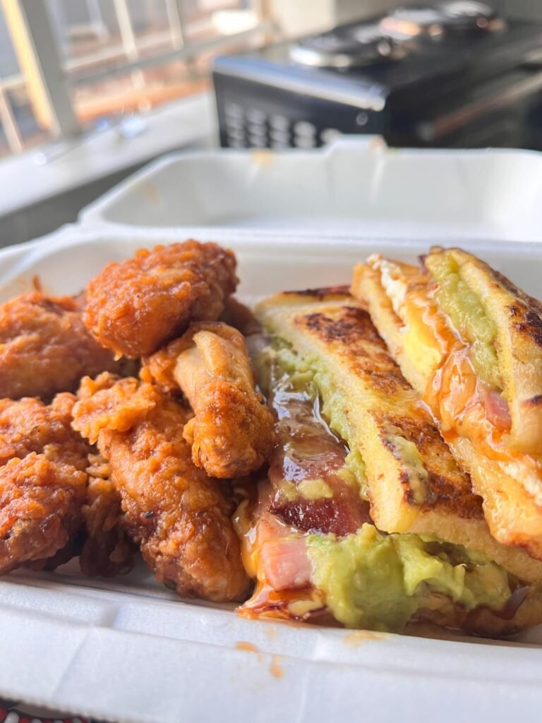 Mellow Munch + Sticky Banditz