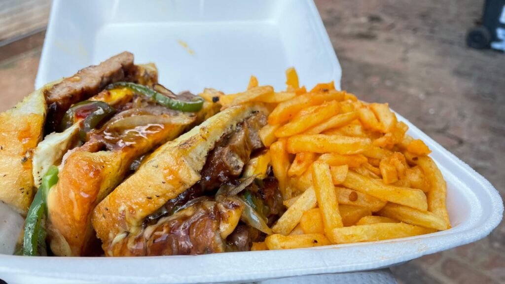 Munchville - Catering