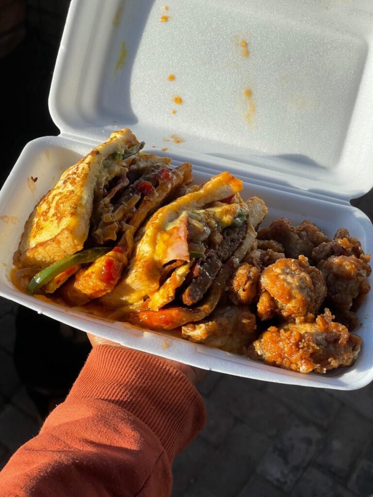 Munchzilla + Sticky Banditz